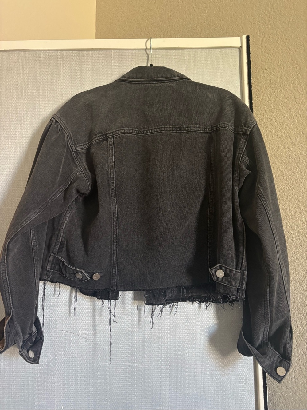 PAIGE Denim Jacket - Picture 4 of 5